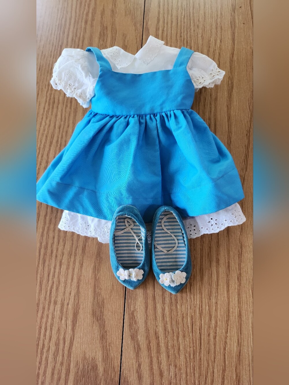 Vintage Chatty Cathy Doll Clothes (1960's) Doll NOT Included - Picture 10 of 16